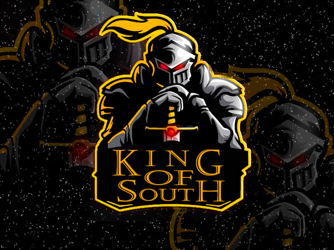 create a professional gaming logo  twitch, youtube
