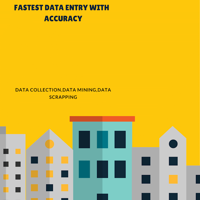 provide fastest data entry with accuracy
