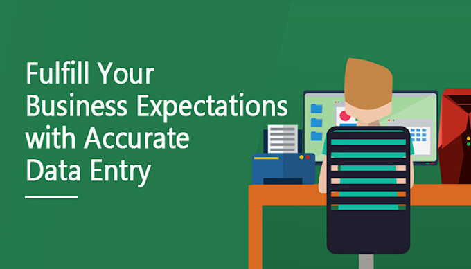 be your virtual assistant for data entry, typing, copy paste and web rese