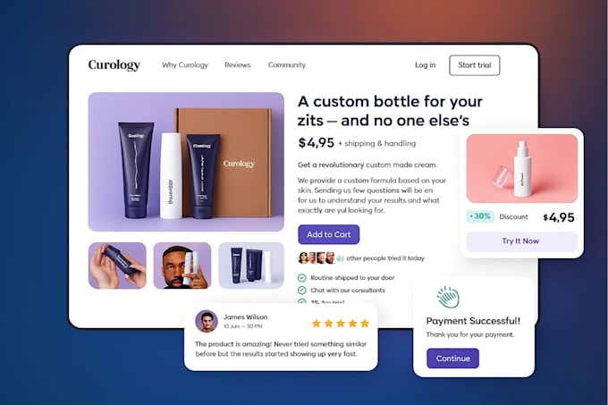 build multi vendor ecommerce website and marketplace website dokan wcfm with app