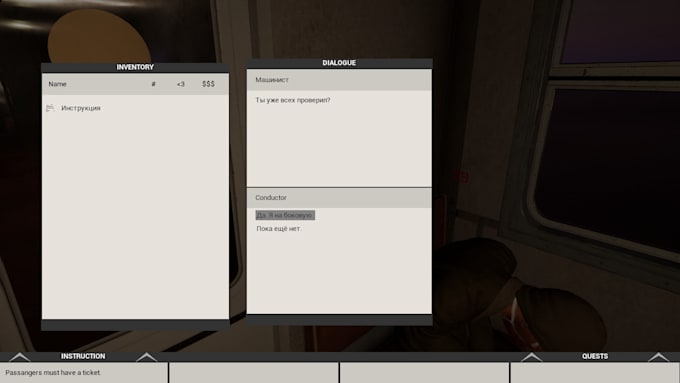 use unreal engine to implement your ideas with blueprints