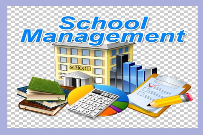provide complete customized school management application