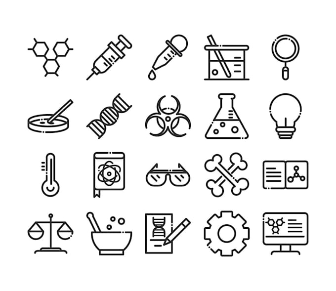 diseñar iconos personalizados de alta calidad