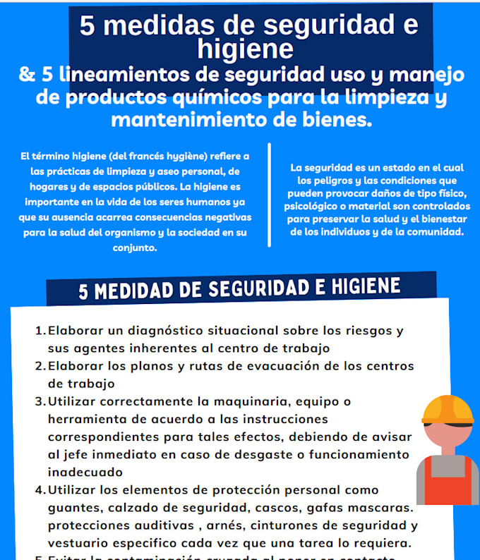 ralizo trabajos a computadora en español e ingles