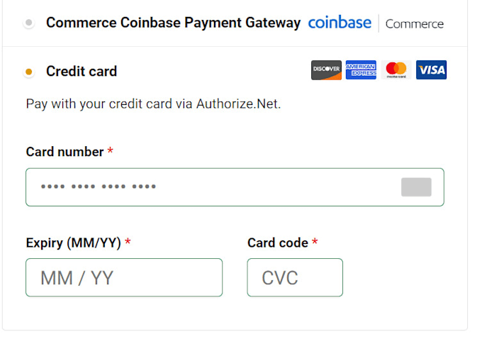 do any payment gateway integration