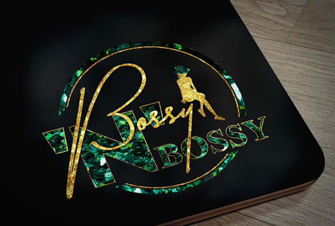design premium 3d logo with free source file