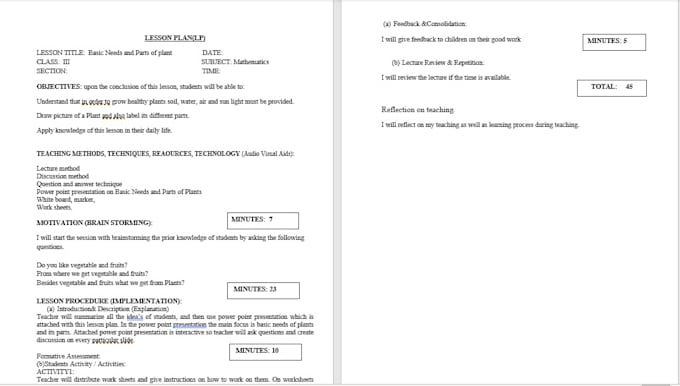 create engaging lesson plans for all grade levels