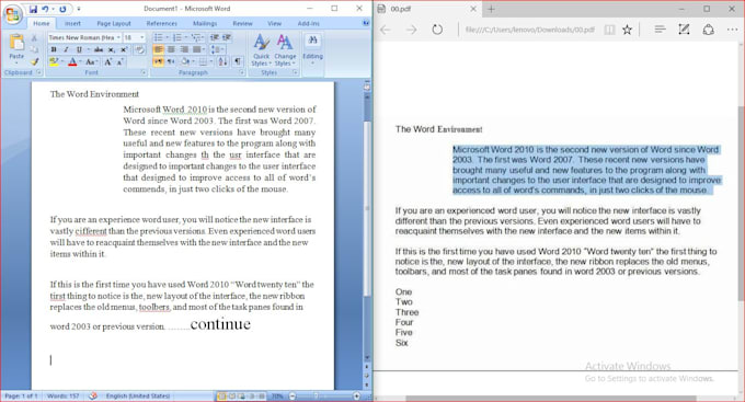quickly and accurately perform data entry and research