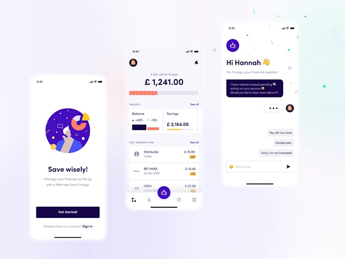 Create aesthetically pleasing and intuitive ux ui designs by ...