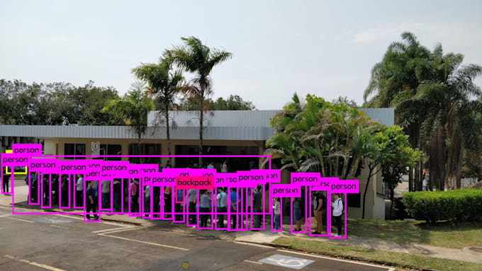 Train object detection image classification and annotation by ...