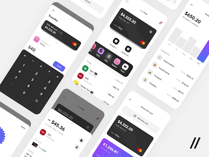 create aesthetically pleasing and intuitive UX UI designs