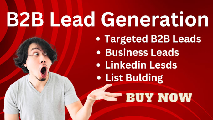 do b2b lead generation by linkedin sales navigator