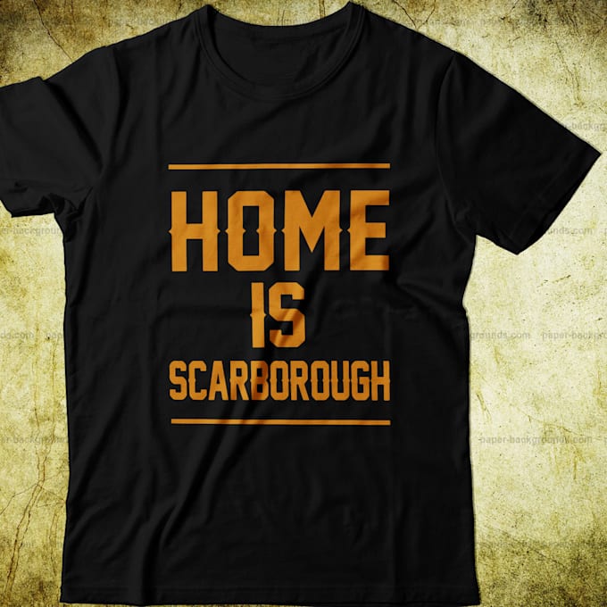 create an amazing t shirt design