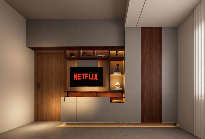 create photorealistic 3d interior renderings and walkthrough animations