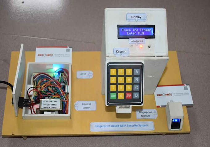 make iot and robotics project for you