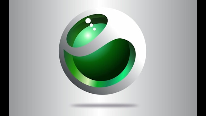 design a beautiful energetic logo