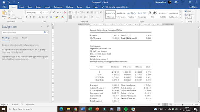 do excellent statistic analysis using stata eviews spss