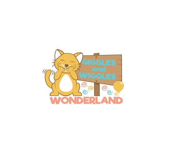design playful logo for childcare