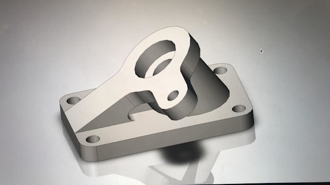 Do catia v5 3d modeling and 2d technical drawings by Ahsan701 | Fiverr