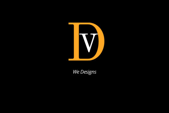 design logo, flyers, letterheads and any thing using canva