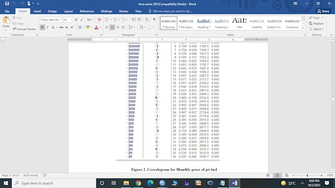 do regression data analysis for you