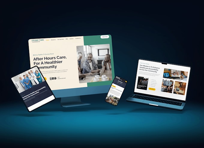 build a professional wordpress website with elementor