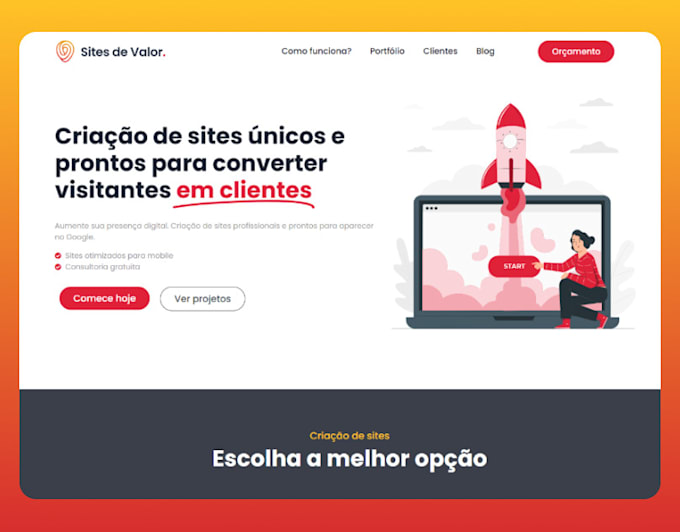 convert figma, PSD, xd to wordpress using elementor