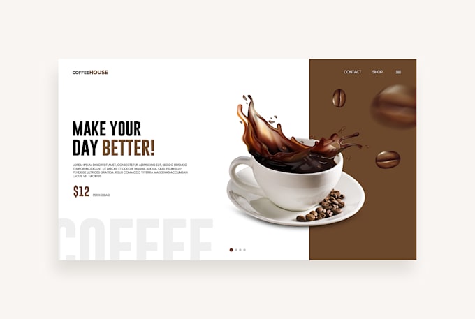 design web banner, website banner ads, product banner, flyer