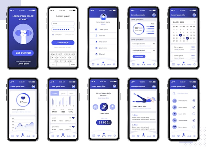 convert the website to IOS and android app mobile app xcode