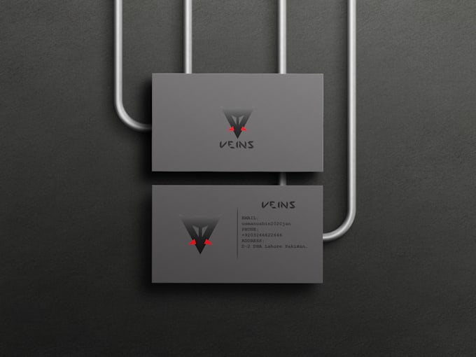 design uniqe business cards