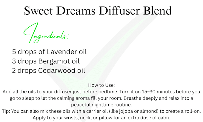 create essential oil and aromatherapy recipes for mind and body healing