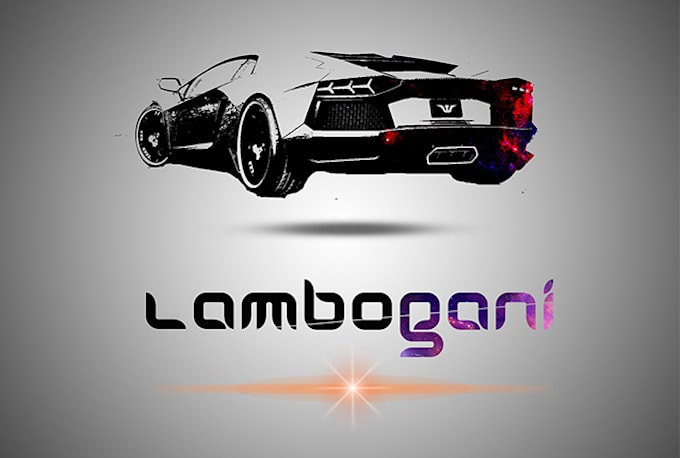 do creative flyer design and logo design