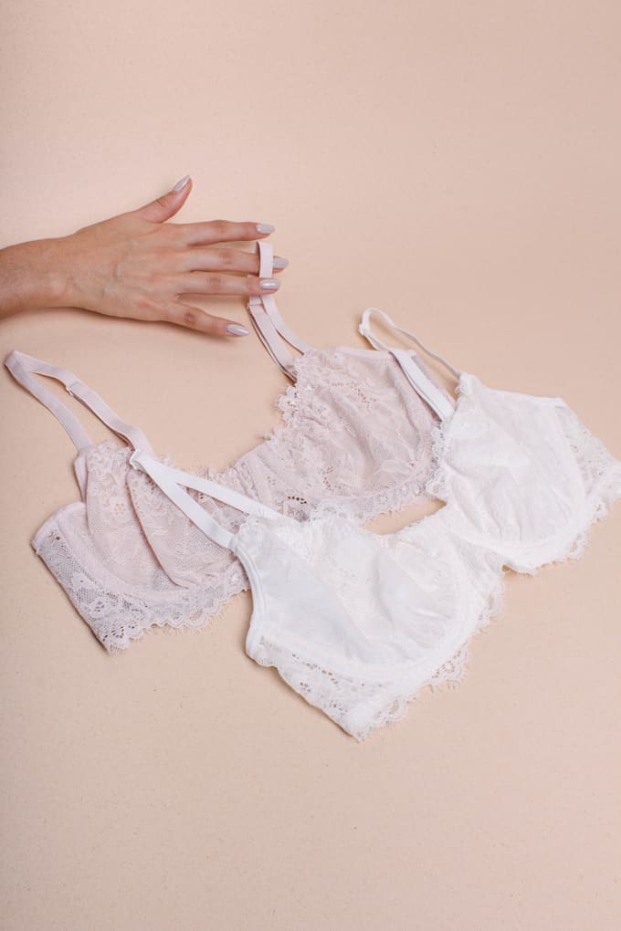 do product photography with hand model included