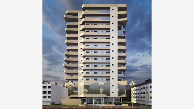 do architectural 3d modeling, rendering, and animation