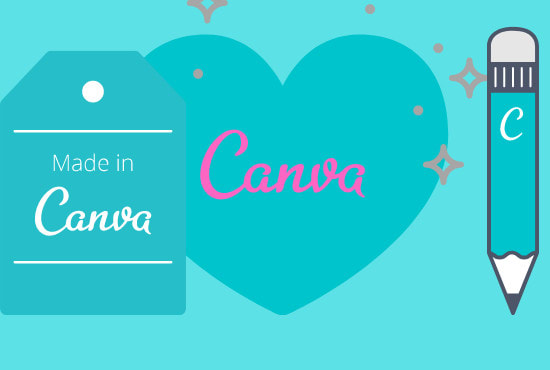 create design canva logo