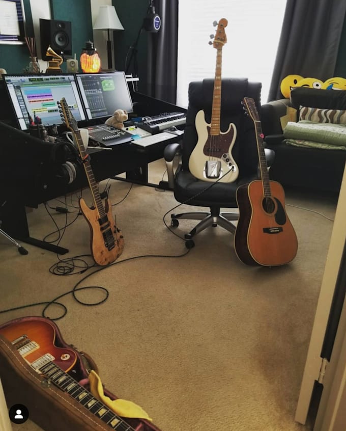 mix and master your music