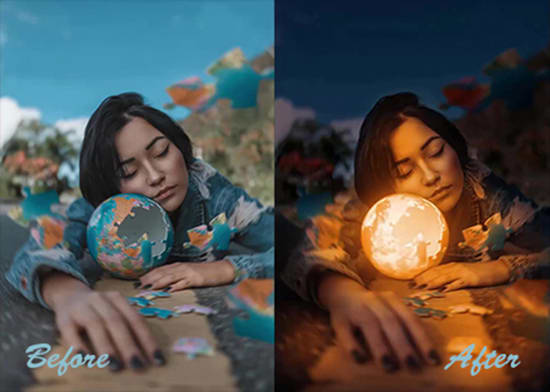 do some profession photo editing for you