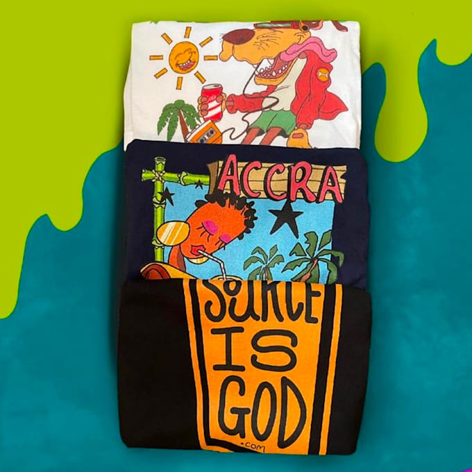 make band merch for musicians