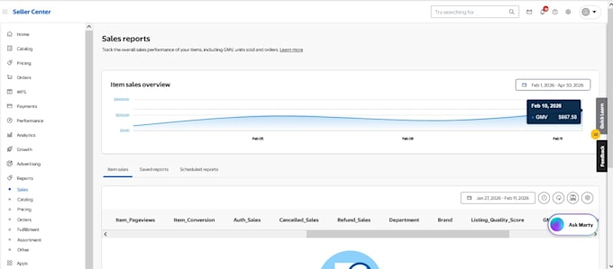 be your virtual assistant for walmart store