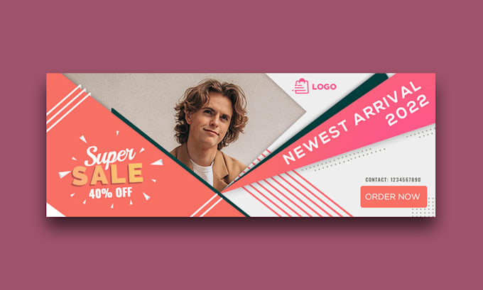 create an amazing facebook cover design