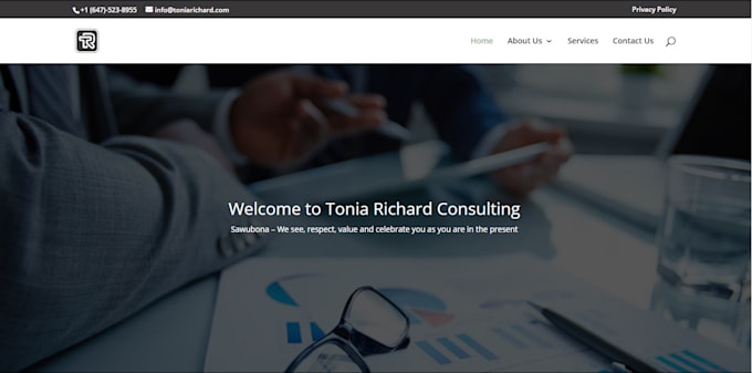 design a real estate carrot lead website