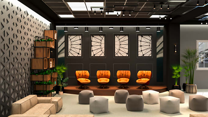 design your commercial place