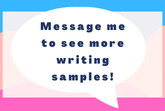 write compelling website copy