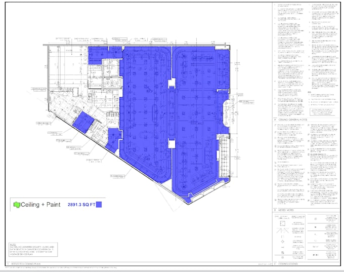 do material take off and construction cost estimation