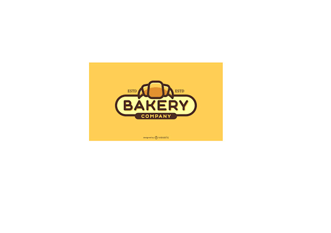 design outstanding bakery logo with express delivery