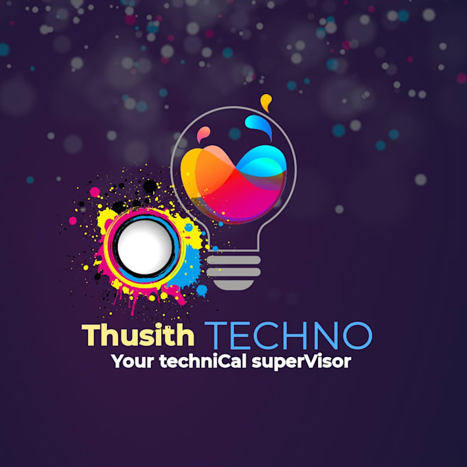 best creative amazing flyer and logo