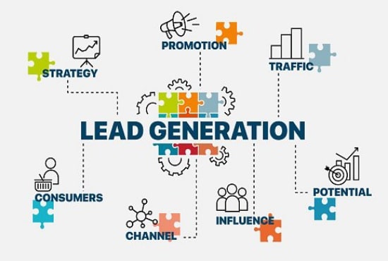 do b to b and b to c lead generation