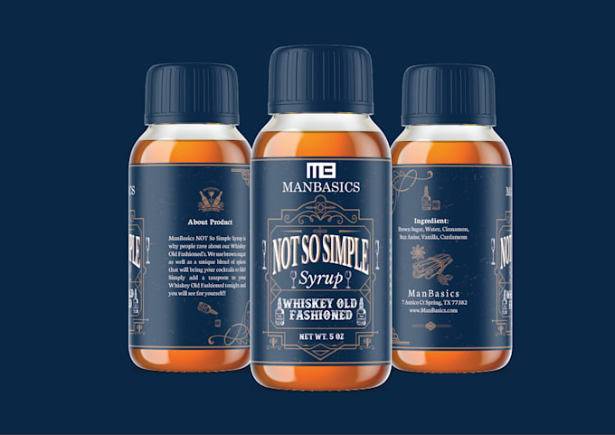 do professional pouch, jar label design for your products