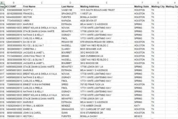 be your virtual assistant for data entry, web research