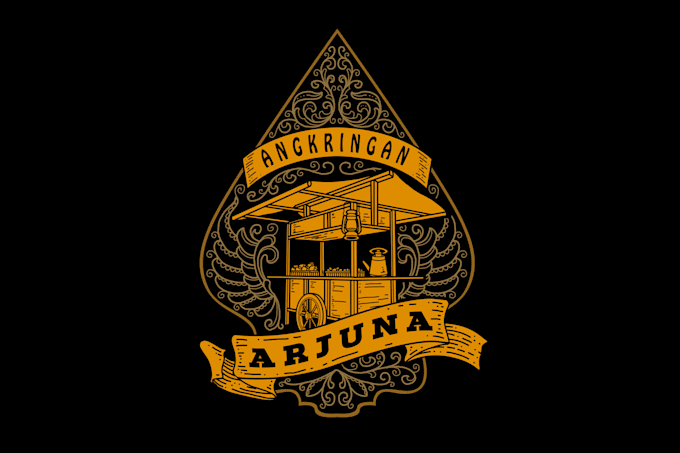 design hand drawn logo